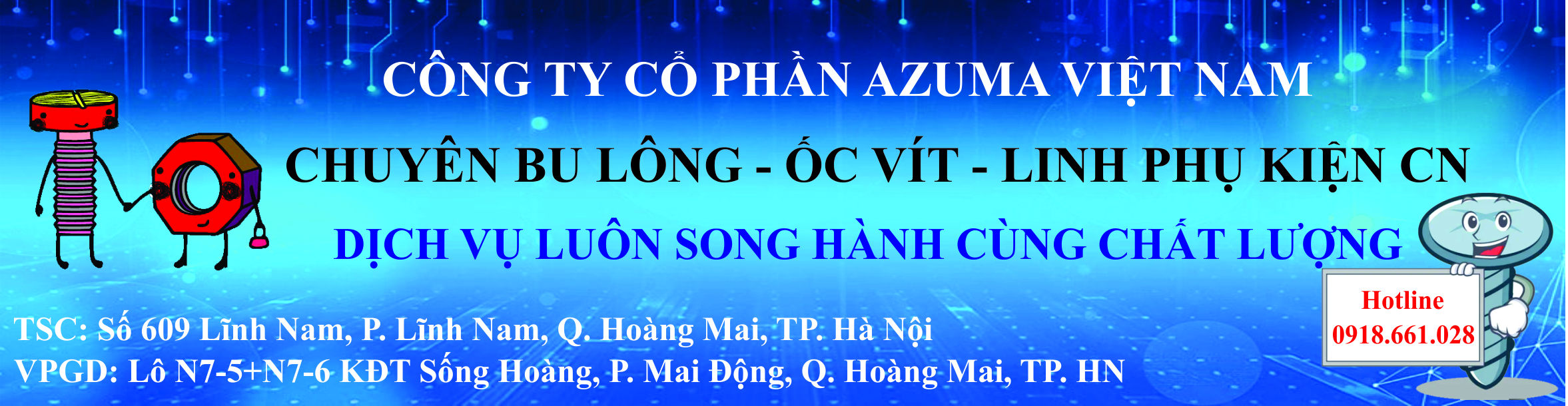 Công ty CP Azuma Việt nam