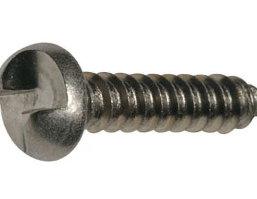 ONE-SIDE ROUND HEAD TAPPING SCREWS (OW01) ONE-SIDE ROUND HEAD TAPPING SCREWS (OW01)
