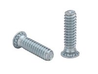Self-Clinching low displacement flush head studs (STL)