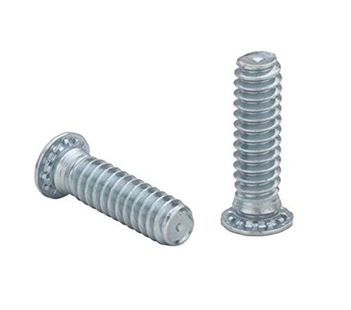 Self-Clinching low displacement flush head studs (STL)