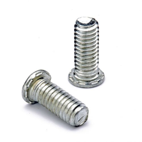 Self-Clinching studs for Aluminum (STA)