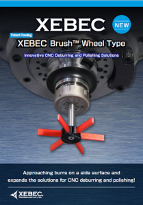 Xebec Brush wheel type
