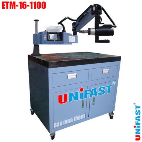 Máy taro điện UniFast-ETM-16-1100