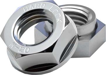 Đai ốc khóa Hardlock Nut 