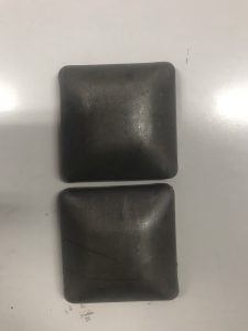 Nắp chụp chân pallet
